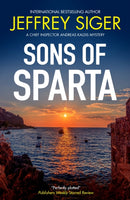 Sons of Sparta-9781448319152