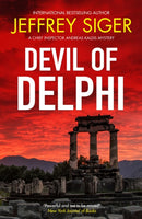 Devil of Delphi-9781448319176