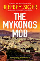 The Mykonos Mob-9781448319251