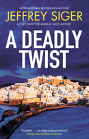 A Deadly Twist-9781448319268