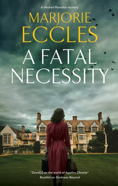 A Fatal Necessity-9781448320509