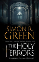 The Holy Terrors-9781448321001
