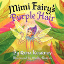 Mimi Fairy's Purple Hair-9781449015541