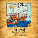Pirates! That Is Who We Be!-9781449063627