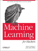 Machine Learning for Hackers-9781449303716