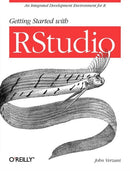Getting Started with Rstudio-9781449309039