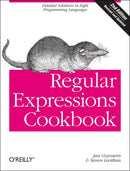 Regular Expressions Cookbook-9781449319434