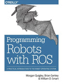 Programming Robots with ROS-9781449323899
