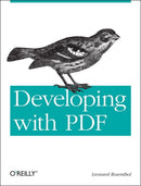 Creating and Consuming Rich PDFs-9781449327910