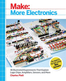 Make – More Electronics
