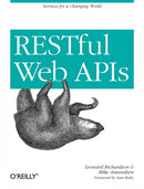 RESTful Web APIs-9781449358068