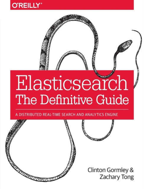 Elasticsearch – The Definitive Guide