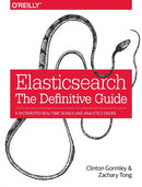 Elasticsearch – The Definitive Guide