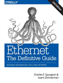 Ethernet: The Definitive Guide-9781449361846