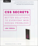 CSS Secrets-9781449372637