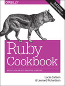 Ruby Cookbook 2e-9781449373719