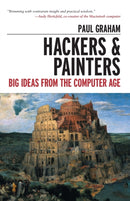 Hackers & Painters-9781449389550