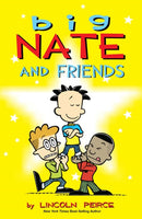 Big Nate and Friends : Volume 3-9781449420437