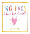 100 Hugs : A Little Book of Comfort-9781449427290