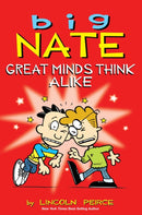 Big Nate: Great Minds Think Alike