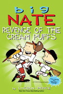 Big Nate Revenge of the Cream Puffs
