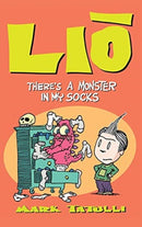 Lio : There's a Monster in My Socks-9781449473914