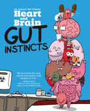 Heart and Brain: Gut Instincts : An Awkward Yeti Collection Volume 2-9781449479787