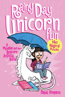 Rainy Day Unicorn Fun : A Phoebe and Her Unicorn Activity Book-9781449487256