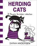 Herding Cats : A Sarah's Scribbles Collection-9781449489786