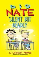 Big Nate: Silent But Deadly : Volume 18-9781449489915