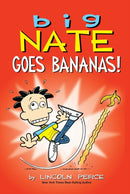 Big Nate Goes Bananas! : Volume 19-9781449489953