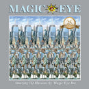 Magic Eye 25th Anniversary Book-9781449494230