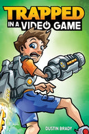Trapped in a Video Game : Volume 1-9781449494865