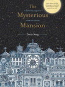 The Mysterious Mansion : A mind-bending activity book stranger than a fairytale-9781449495190