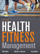 Health Fitness Management-9781450412230