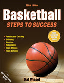 Basketball : Steps to Success-9781450414883