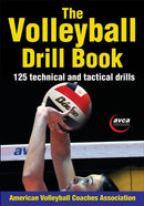 The Volleyball Drill Book-9781450423861