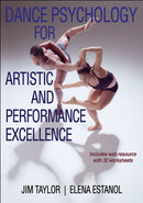 Dance Psychology for Artistic and Performance Excellence-9781450430210