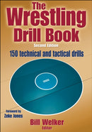 The Wrestling Drill Book-9781450432160
