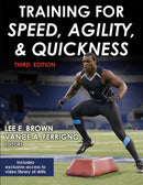 Training for Speed, Agility, and Quickness-9781450468701