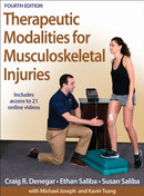 Therapeutic Modalities for Musculoskeletal Injuries-9781450469012