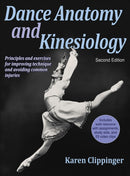 Dance Anatomy and Kinesiology-9781450469289