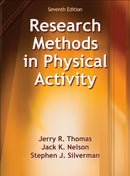 Research Methods in Physical Activity-9781450470445