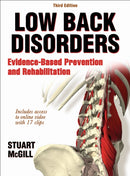Low Back Disorders : Evidence-Based Prevention and Rehabilitation-9781450472913