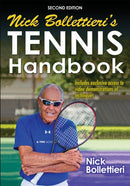 Nick Bollettieri's Tennis Handbook-9781450489430