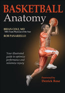 Basketball Anatomy-9781450496445