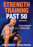 Strength Training Past 50-9781450497916
