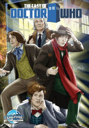 Orbit : The Cast of Doctor Who-9781450784511