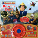 Fireman Sam: Rescue Day!-9781450828383