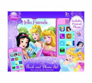 Disney Princess - Hello, Friends-9781450841092